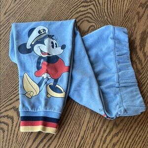 Disney Cruise Line Minnie Mouse Joggers